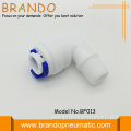 Pp L Male Elbow Adapter Fast Fitting Connector